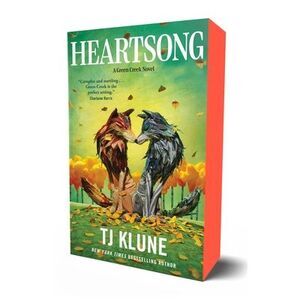 Heartsong: A Green Creek Novel -- Tj Klune